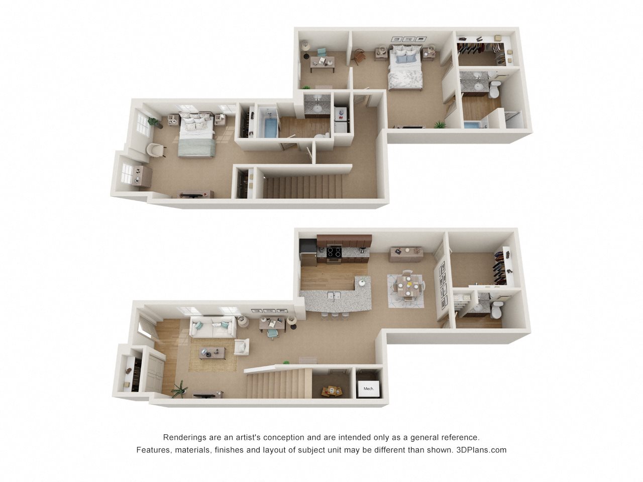 Williams Floor Plan